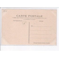 RAMBOUILLET: la ruche, le patis, vue d'ensemble - très bon état