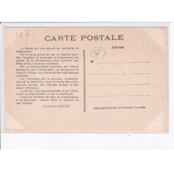 RAMBOUILLET: la ruche, le patis, l'atelier de couture - très bon état