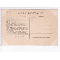 RAMBOUILLET: la ruche, le patis, l'atelier de menuiserie - très bon état