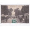YVELINES: fête des loges, allée de la légion d'honneur, photographe - très bon état