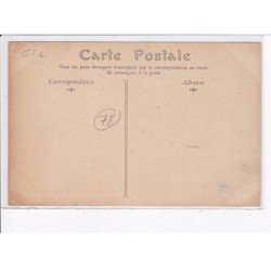 YVELINES: fête des loges, les cuisiniers - très bon état