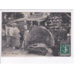 YVELINES: fête des loges, restaurant lapierre - très bon état