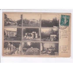 YVELINES: fête des loges, colonie scolaire et maison de repos - état