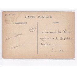 YVELINES: fête des loges, colonie scolaire et maison de repos - état