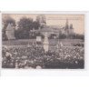 CLUSSAIS: inauguration du monument élevé en mémoire des morts de la grande guerre 1921 - très bon état
