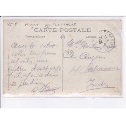 NIORT: militaire - très bon état
