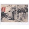 BRIOUX: rue du champ de foire - état