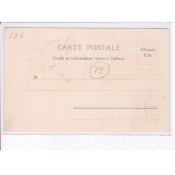 NIORT: souvenir - très bon état