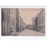 CERIZAY: la rue principale - très bon état