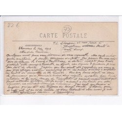 THOUARS: marché aux oies, place saint-louis - très bon état