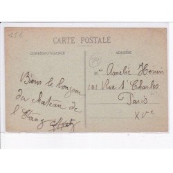 SAUZE-VAUSSAIS: rue de l'église - très bon état