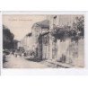 BRIOUX: rue du champ de foire - état