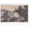 MELLERAN: un coin de la place - très bon état