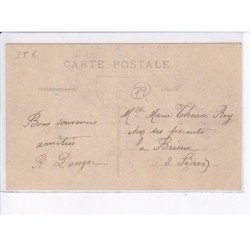 MELLERAN: un coin de la place - très bon état