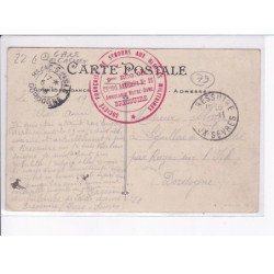 BRESSUIRE: j'arrive, bon souvenir, gare, cachet - état