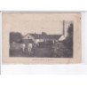 CELLES-sur-BELLE: la distillerie - état