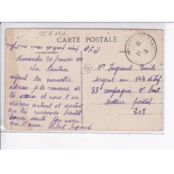 CELLES-sur-BELLE: la distillerie - état