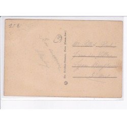 BEAUVOIR-sur-NIORT: le bourg - très bon état