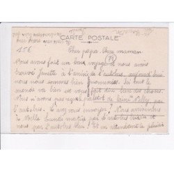 SAUZE-VAUSSAIS: place de la mairie - très bon état