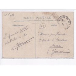 DEUX-)SEVRES: usine hydro-électrique, excitation, alternateur et tableau - état