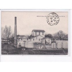 MELLE: distillerie - très bon état