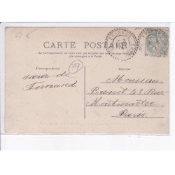 EPANNES: carrefour du pont d'epannes - très bon état