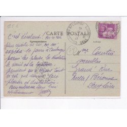 COULONGE-sur-L'AUTIZE: la poste - très bon état