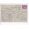 COULONGE-sur-L'AUTIZE: la poste - très bon état