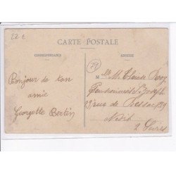 BRIOUX-sur-BOUTONNE: place du champ-de-foire - très bon état