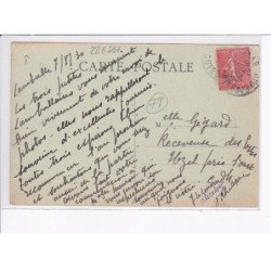 COURLAY: la gare - état