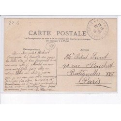 PARTHENAY: le marché aux oies - très bon état