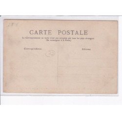 NIORT: types et costumes du poitou, préparation des tourteaux - très bon état