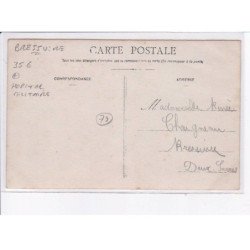 BRESSUIRE: hôpiptal militaire - très bon état