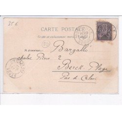 ABBEVILLE: souvenir d'abbeville - très bon état