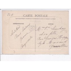 DOULLENS: la gare - très bon état