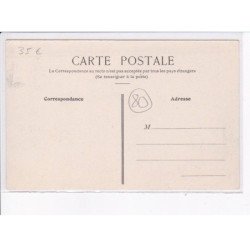 CAYEUX: groupe de baigneurs dans un bateau - très bon état