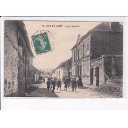COTTENCHY: la mairie - très bon état
