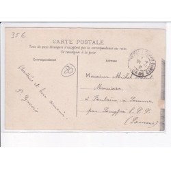 CORBIE: la gare - très bon état