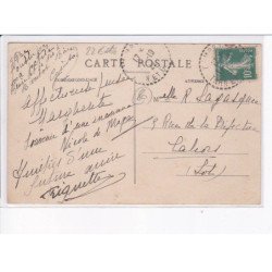 CAMPSAS: café cayrou - état