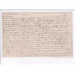 CONTALMAISON: école communale, the school - très bon état