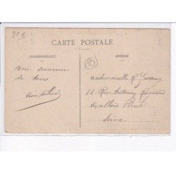 AUTHIE: avenue de saint-léger - très bon état