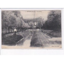 AUTHIES: pisciculture - très bon état