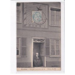 AIRAINES: plus que centenaire, née le nivose an XII - très bon état