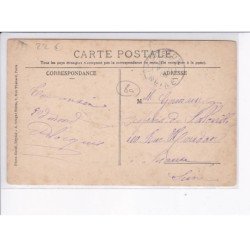 BEAUCAMPS-le-VIEUX: rue de la ville - très bon état