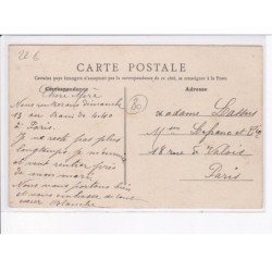 CAYEUX-sur-MER: le marché - très bon état