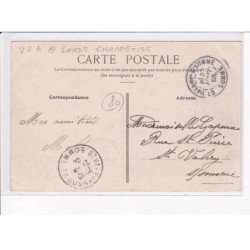 CAYEUX: une annonce, rue du commerce, grande champetre - très bon état