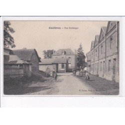 CAULIERES: rue boulanger - très bon état
