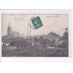 DREUIL: la gare - très bon état