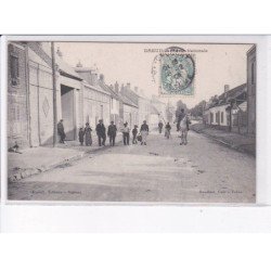 DREUIL: route nationale - très bon état