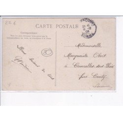 DREUIL: route nationale - très bon état